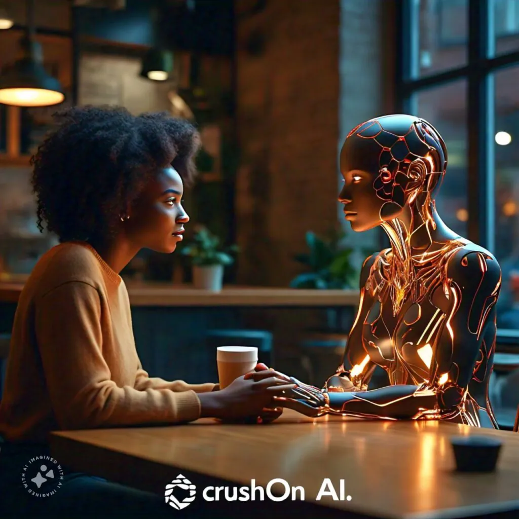 Crush on AI