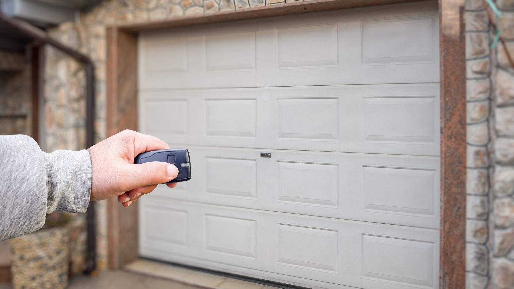 Design of Modern Garage