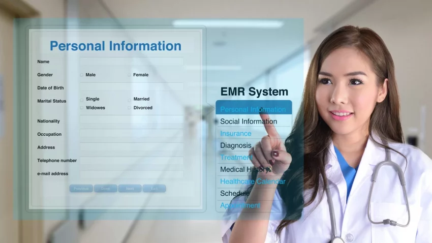 Electronic Medical Record Systems