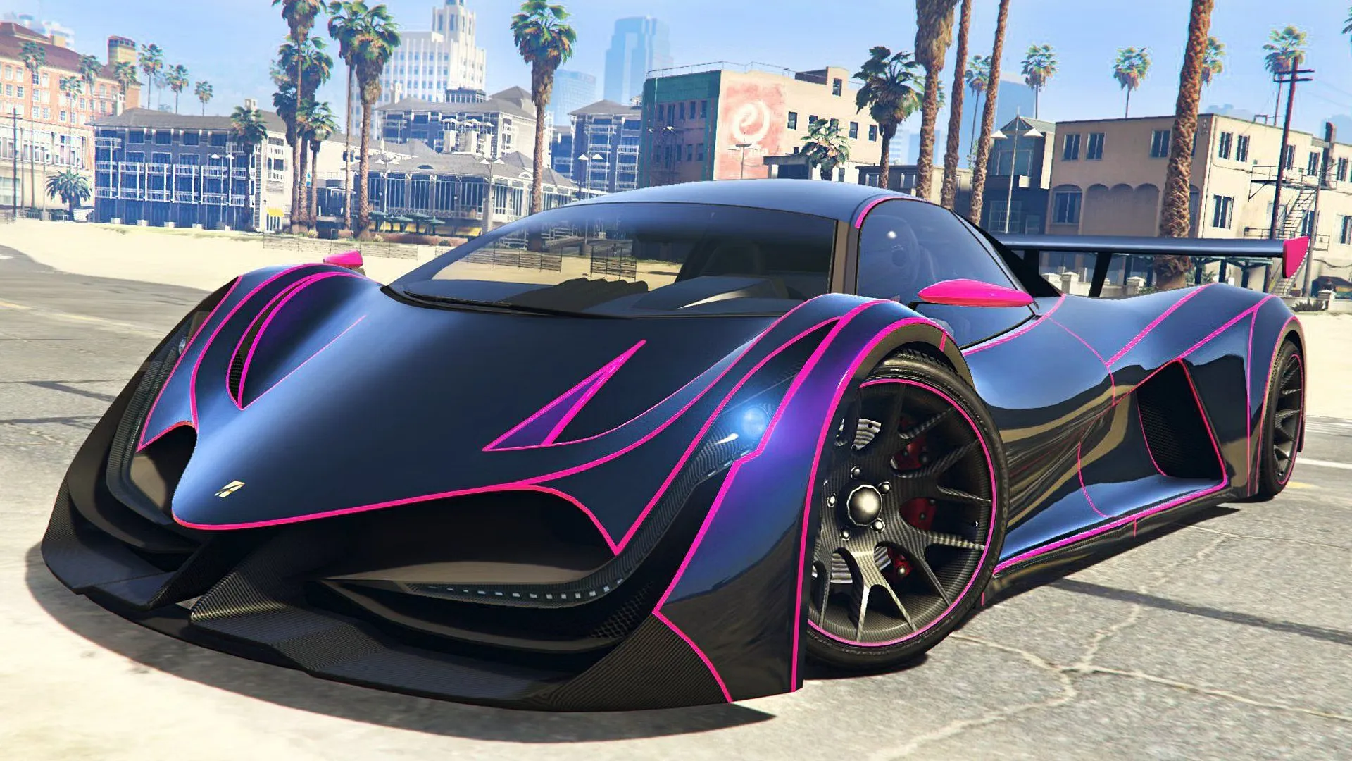 Fastest Car in GTA 5