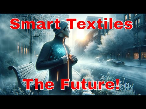 Future of Smart Textiles