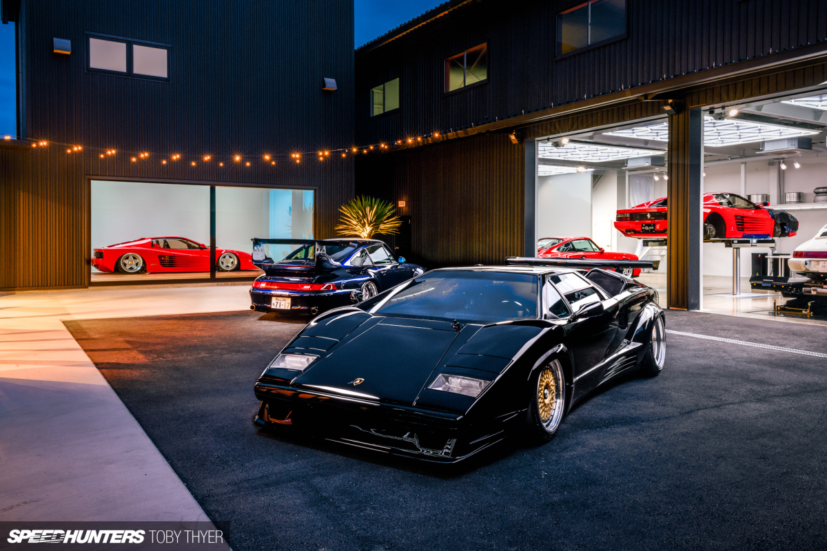 Garage Goals