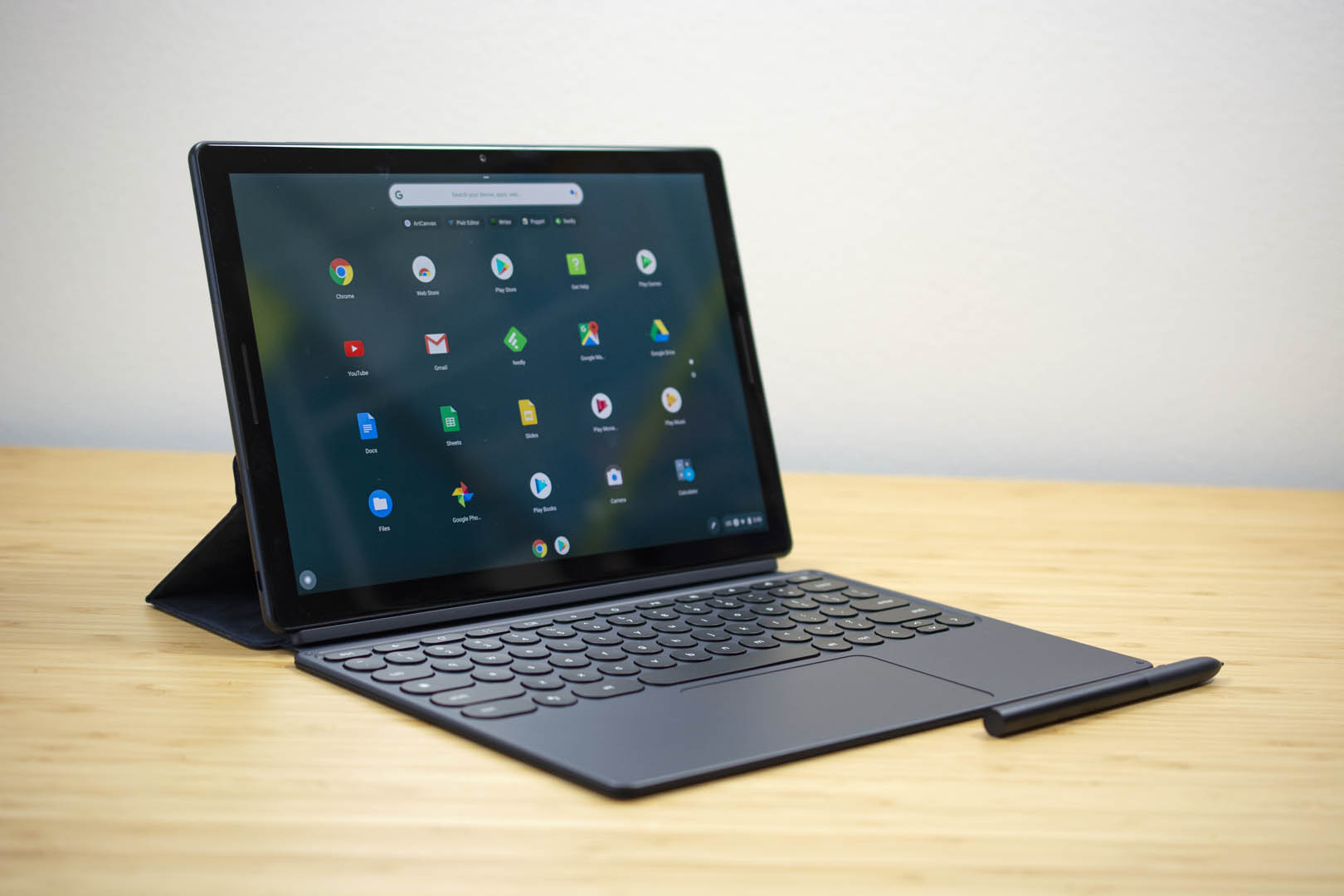 Google Pixel Slate M3