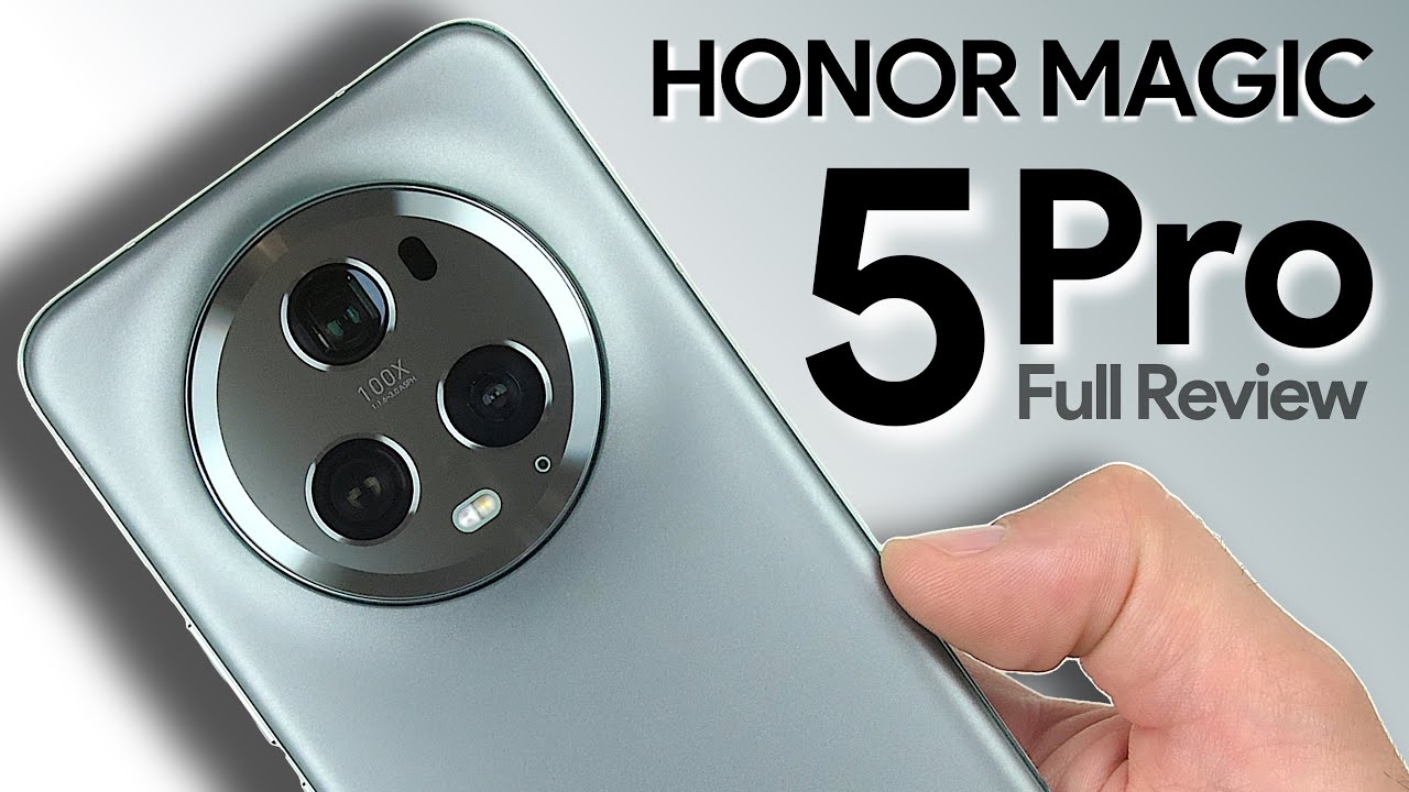  Honor Magic 5 Pro