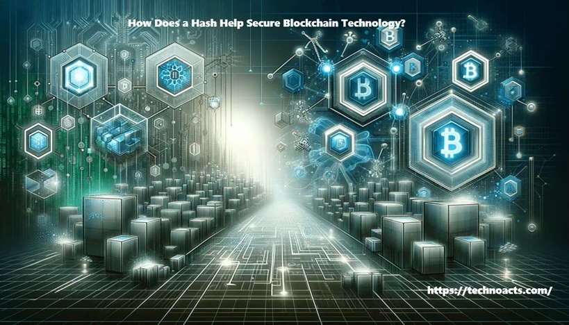 Secure Blockchain Technology