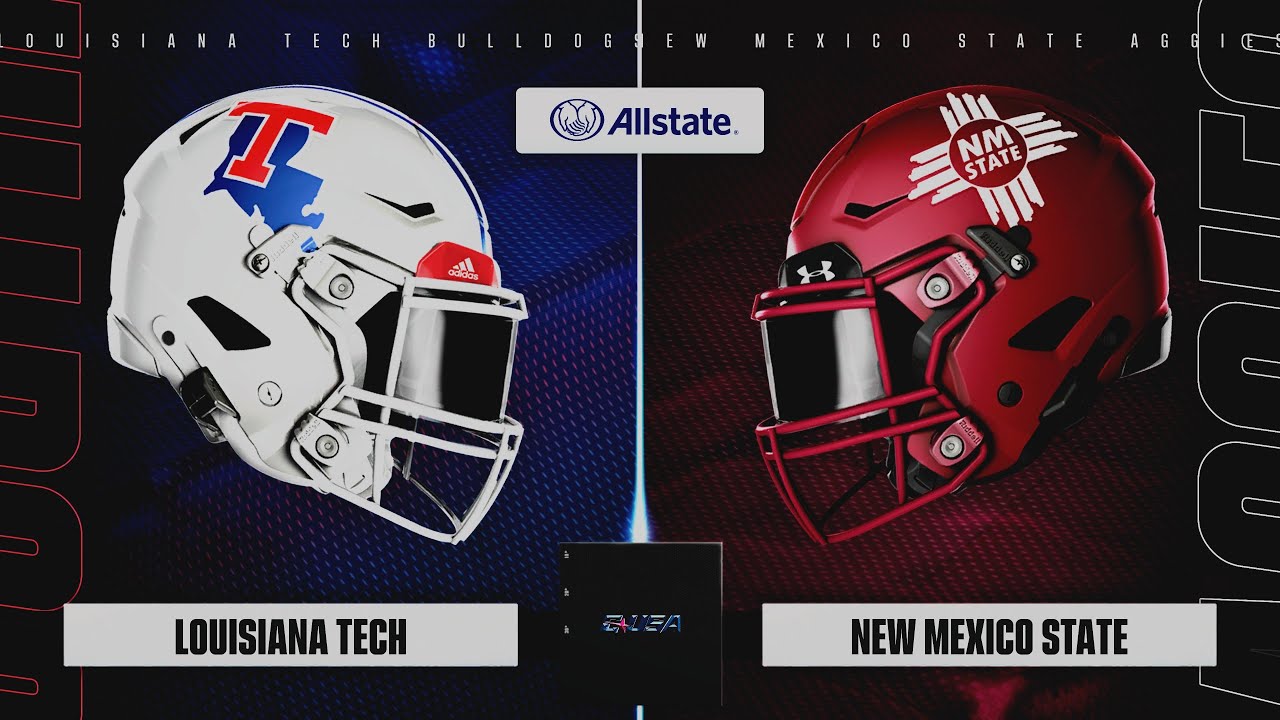 Louisiana Tech vs. New Mexico State