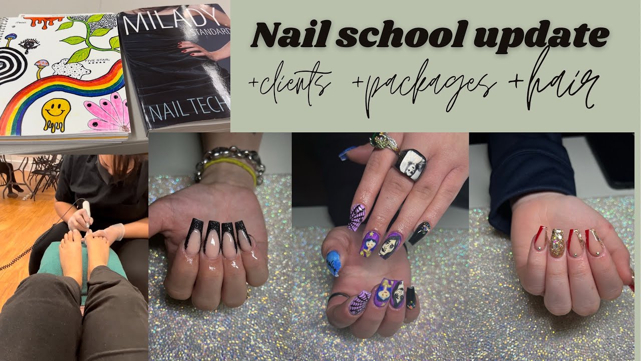 Nail Tech School