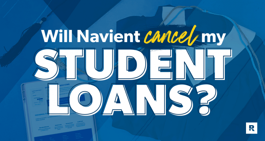 Navient student loan settlement details