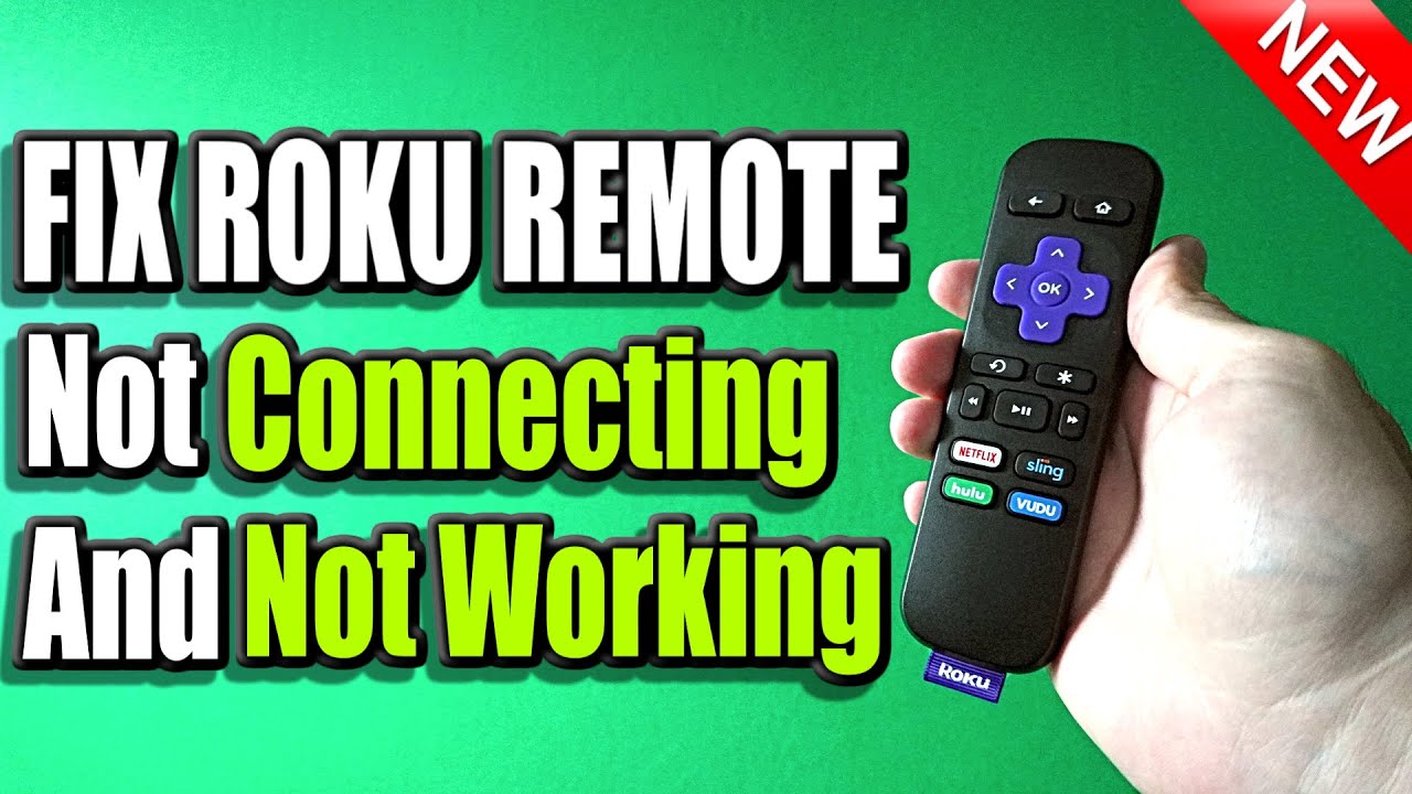 Remote not Working