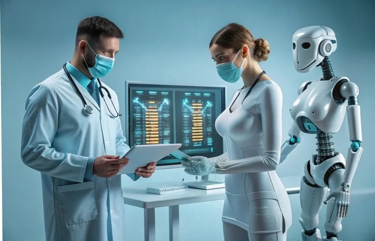 Role of AI in Healthcare