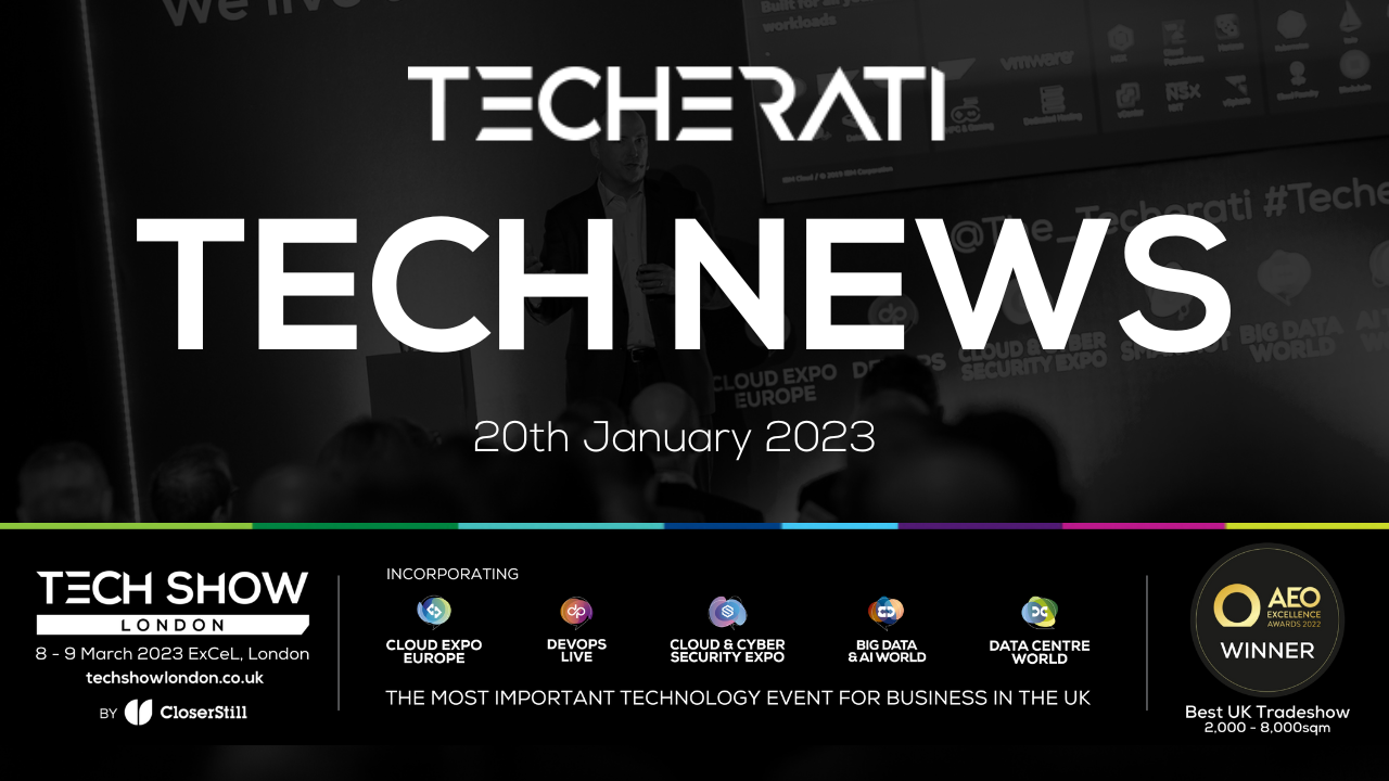 Tech news top