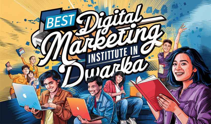 Digital Marketing Institutes