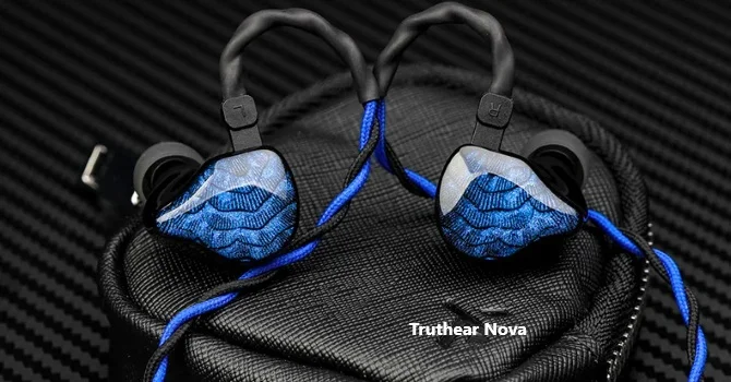 Truthear Nova Earbuds