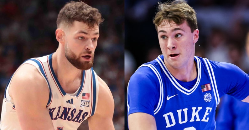 Duke vs Kansas