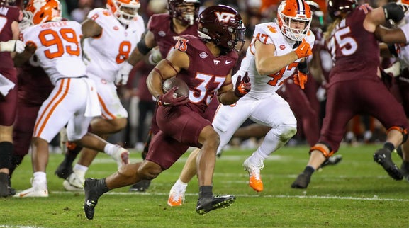 Virginia Tech Hokies Football