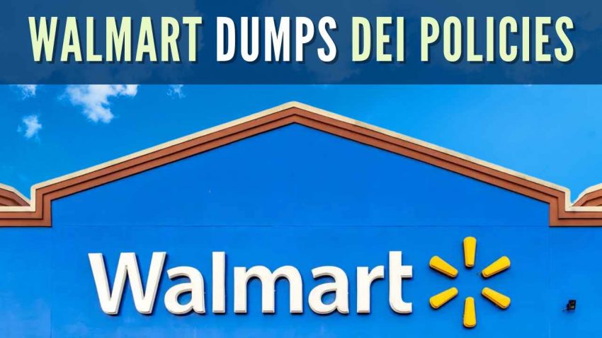 walmart dei policies