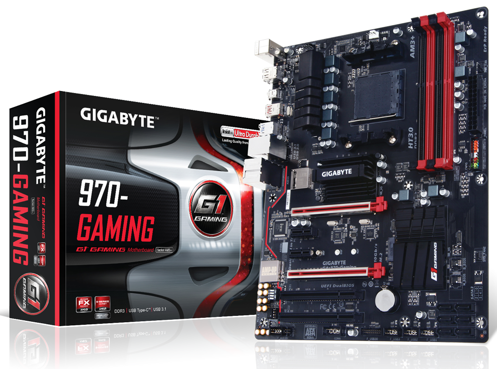 Gigabyte Motherboard