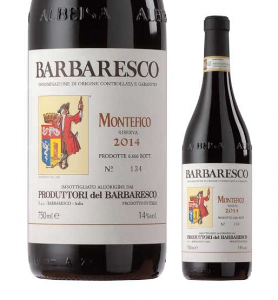 barbaresco montefico