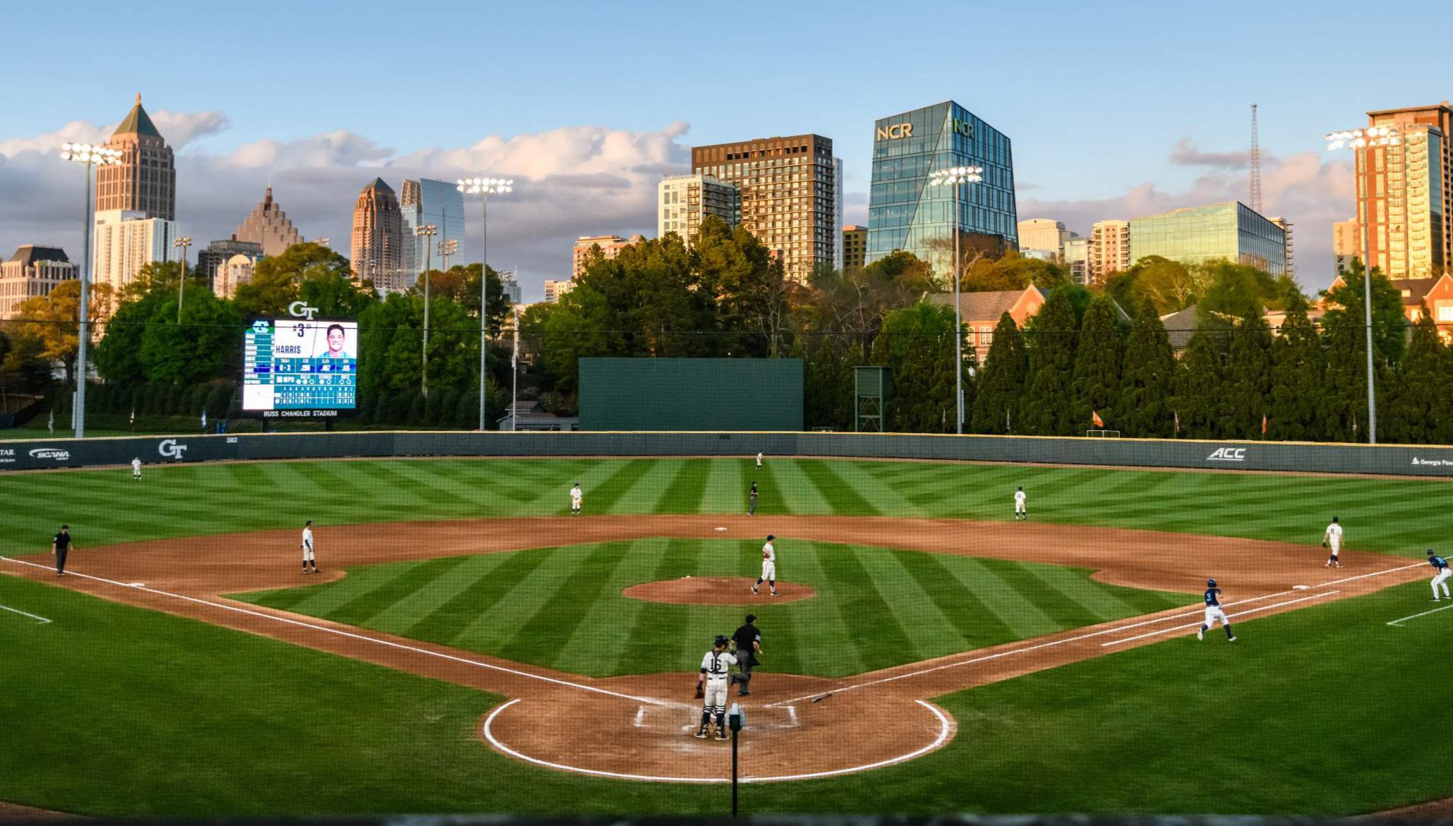 georgia tech baseball