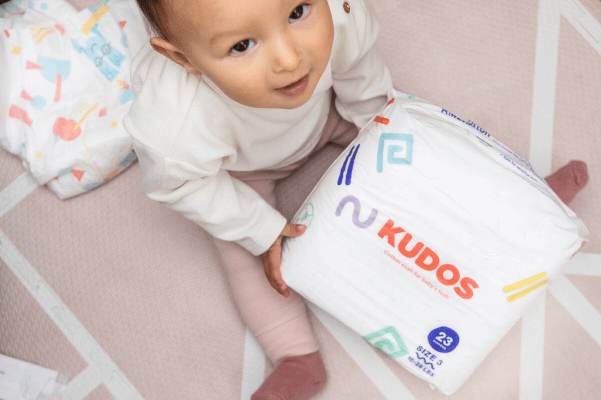 kudos diapers