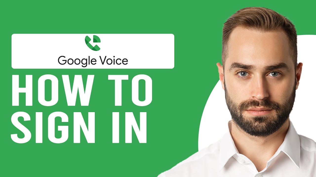 Google Voice Login