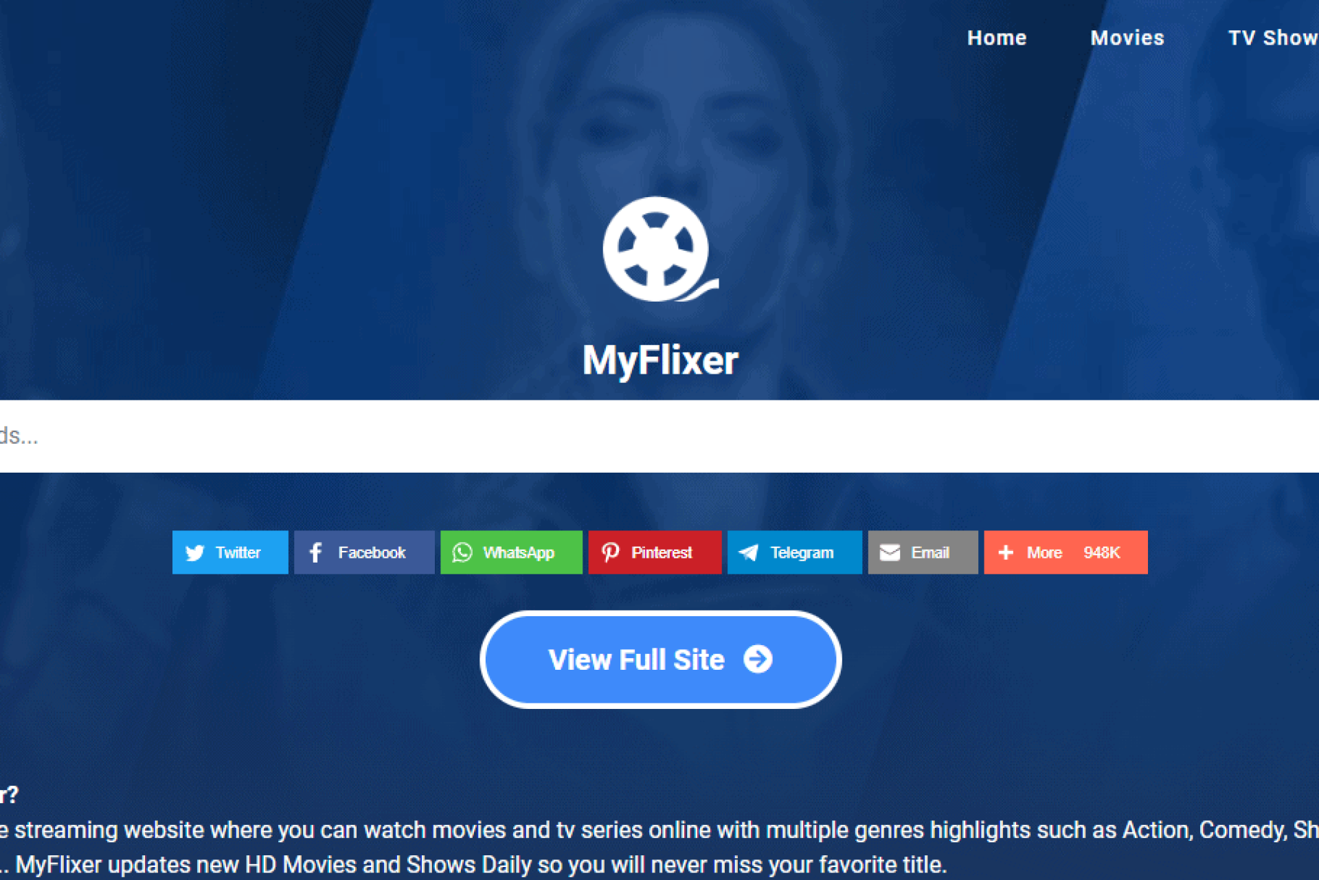 myflixerz