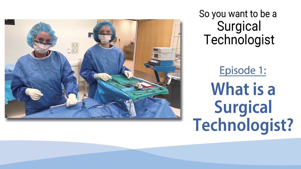 Surgical Tech Jobs