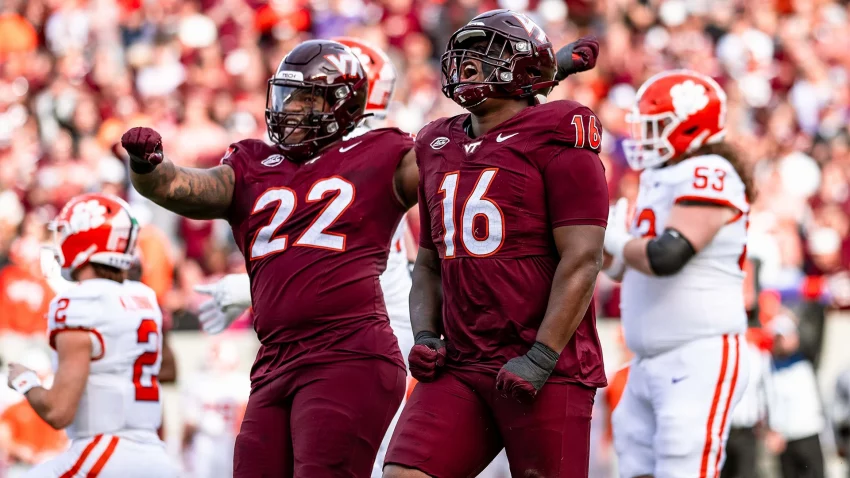 virginia tech hokies football